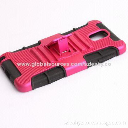 New arrival and hot selling robot appearance mixed case for Samsung Galaxy S5